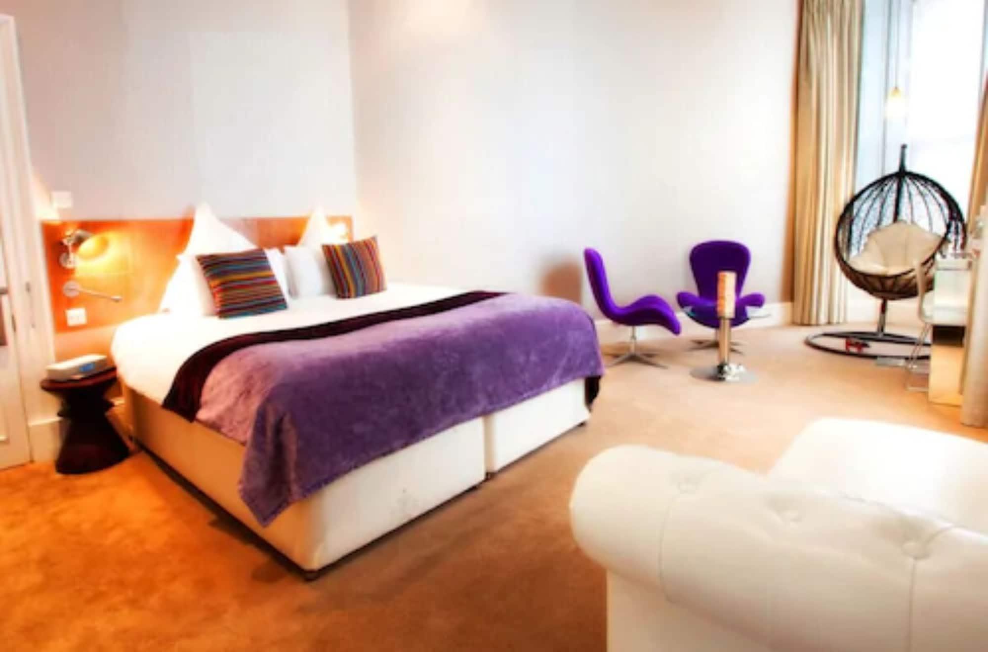 Carmelite Hotel; BW Signature Collection 애버딘 외부 사진