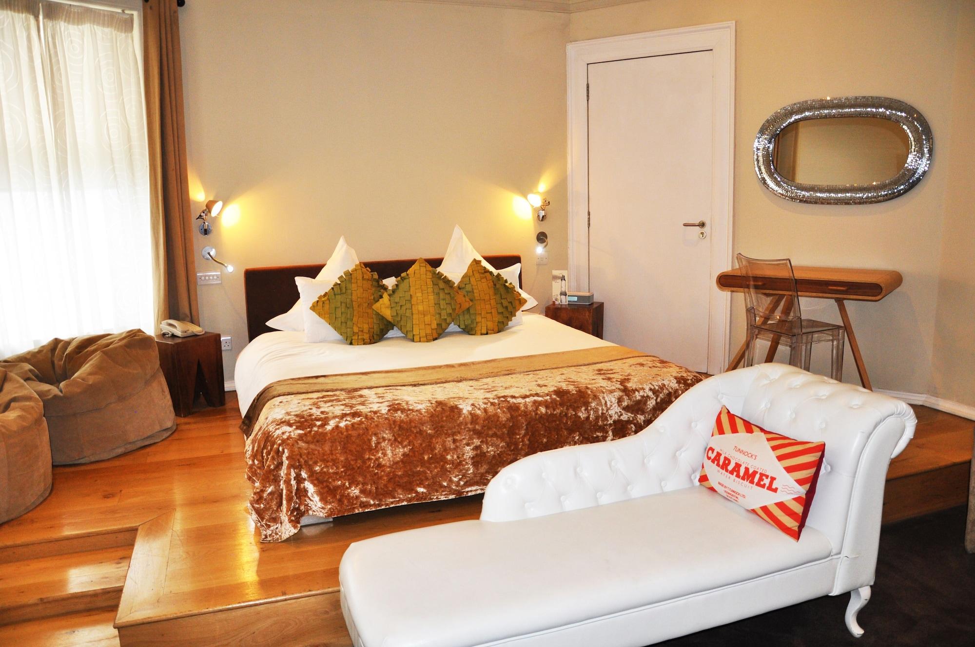 Carmelite Hotel; BW Signature Collection 애버딘 외부 사진
