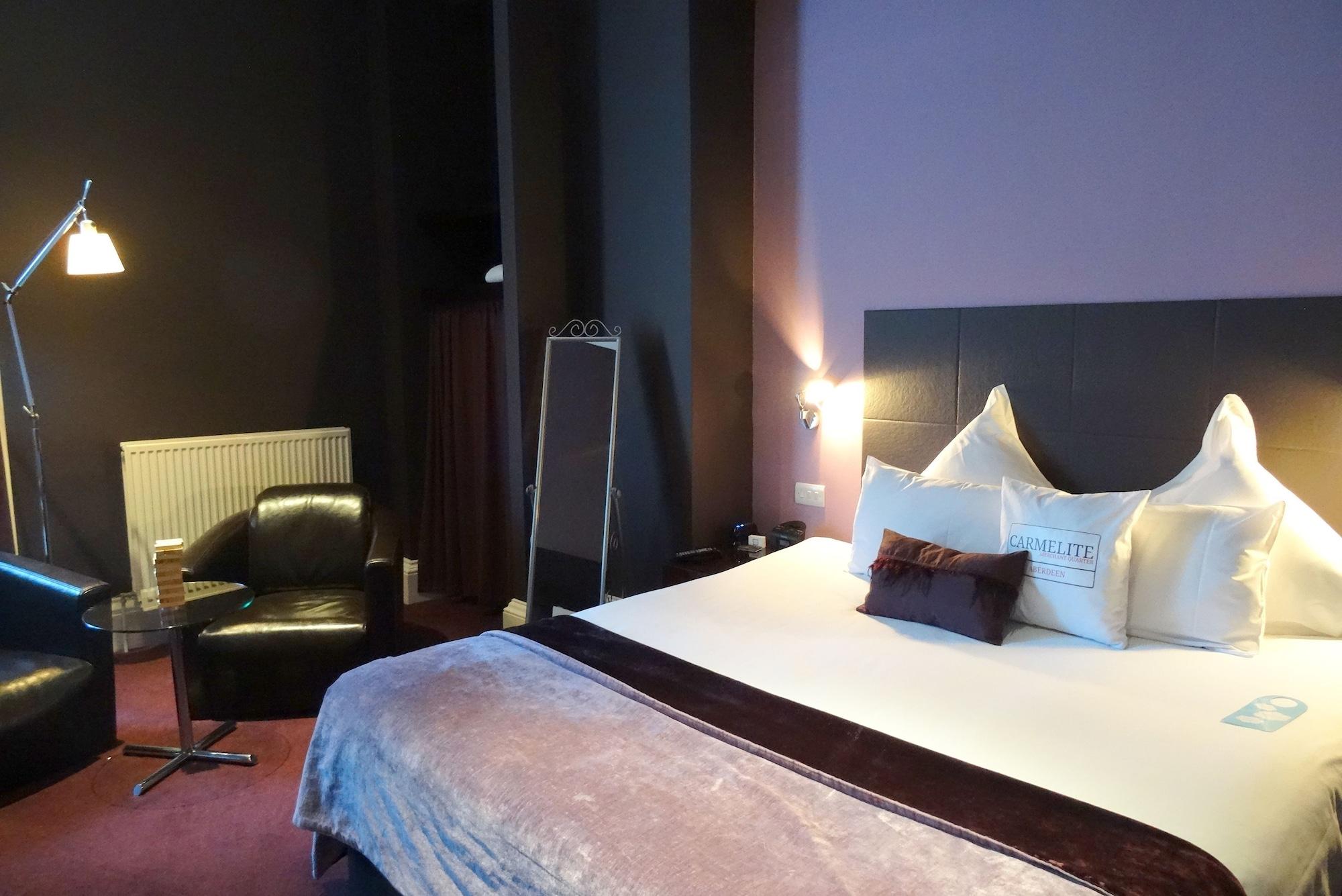 Carmelite Hotel; BW Signature Collection 애버딘 외부 사진