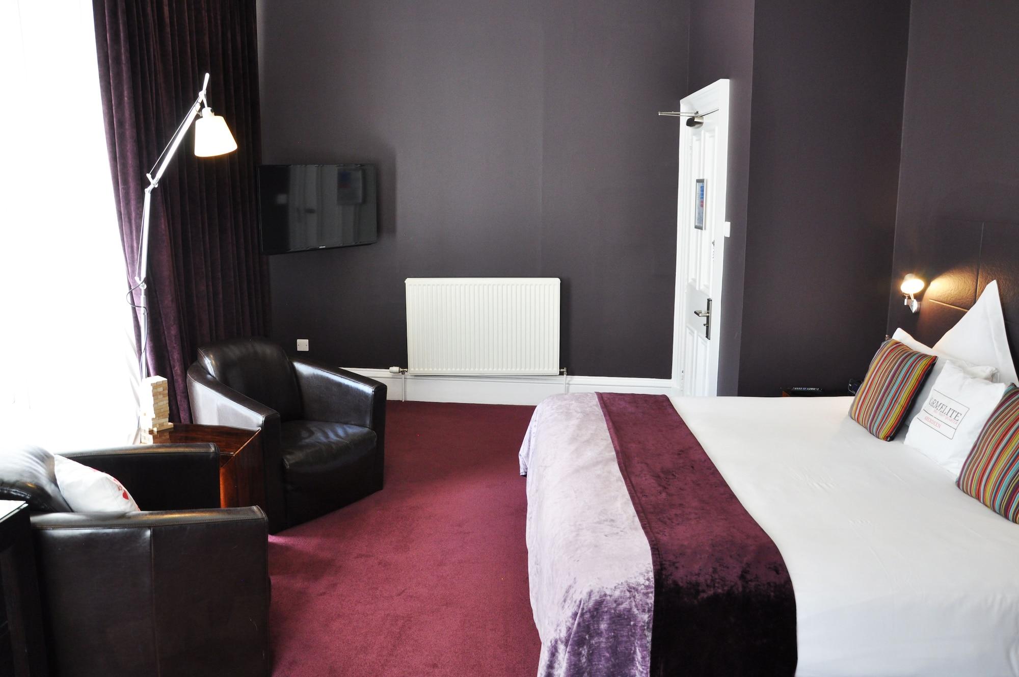 Carmelite Hotel; BW Signature Collection 애버딘 외부 사진