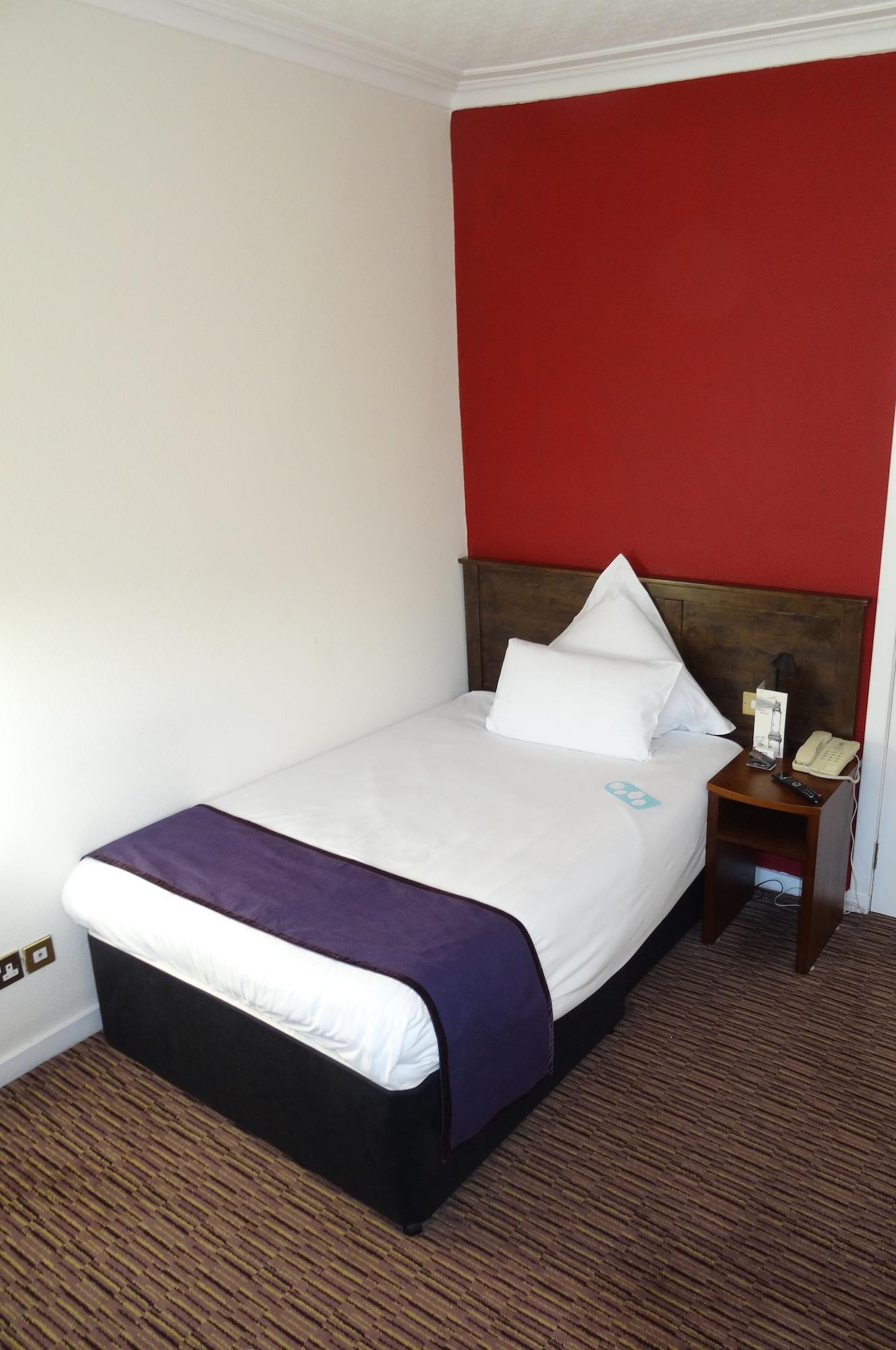 Carmelite Hotel; BW Signature Collection 애버딘 외부 사진