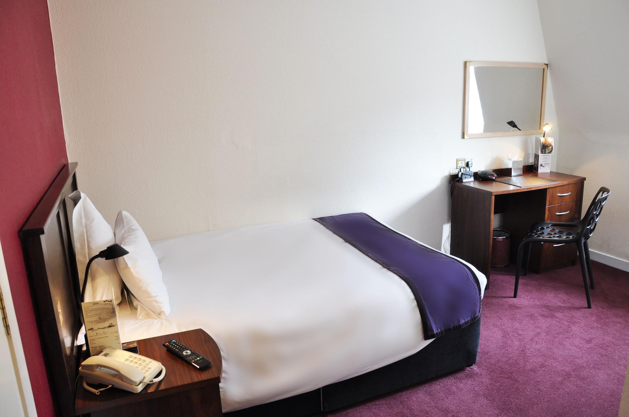 Carmelite Hotel; BW Signature Collection 애버딘 외부 사진
