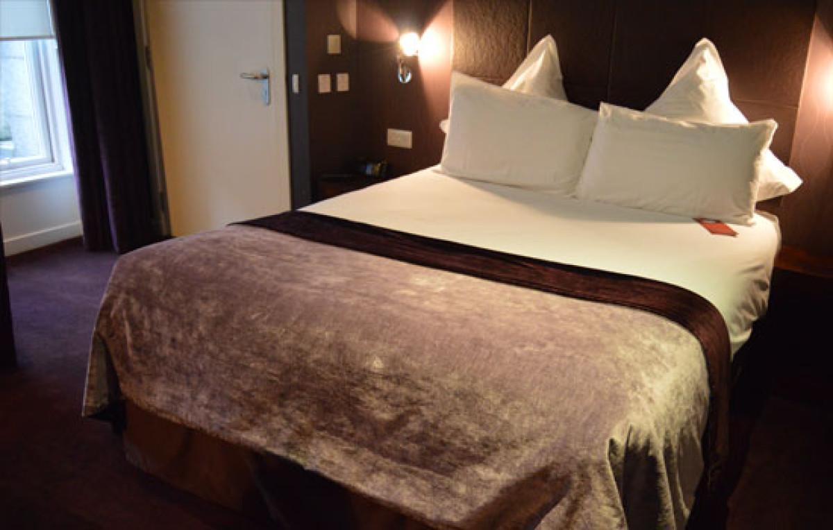 Carmelite Hotel; BW Signature Collection 애버딘 외부 사진
