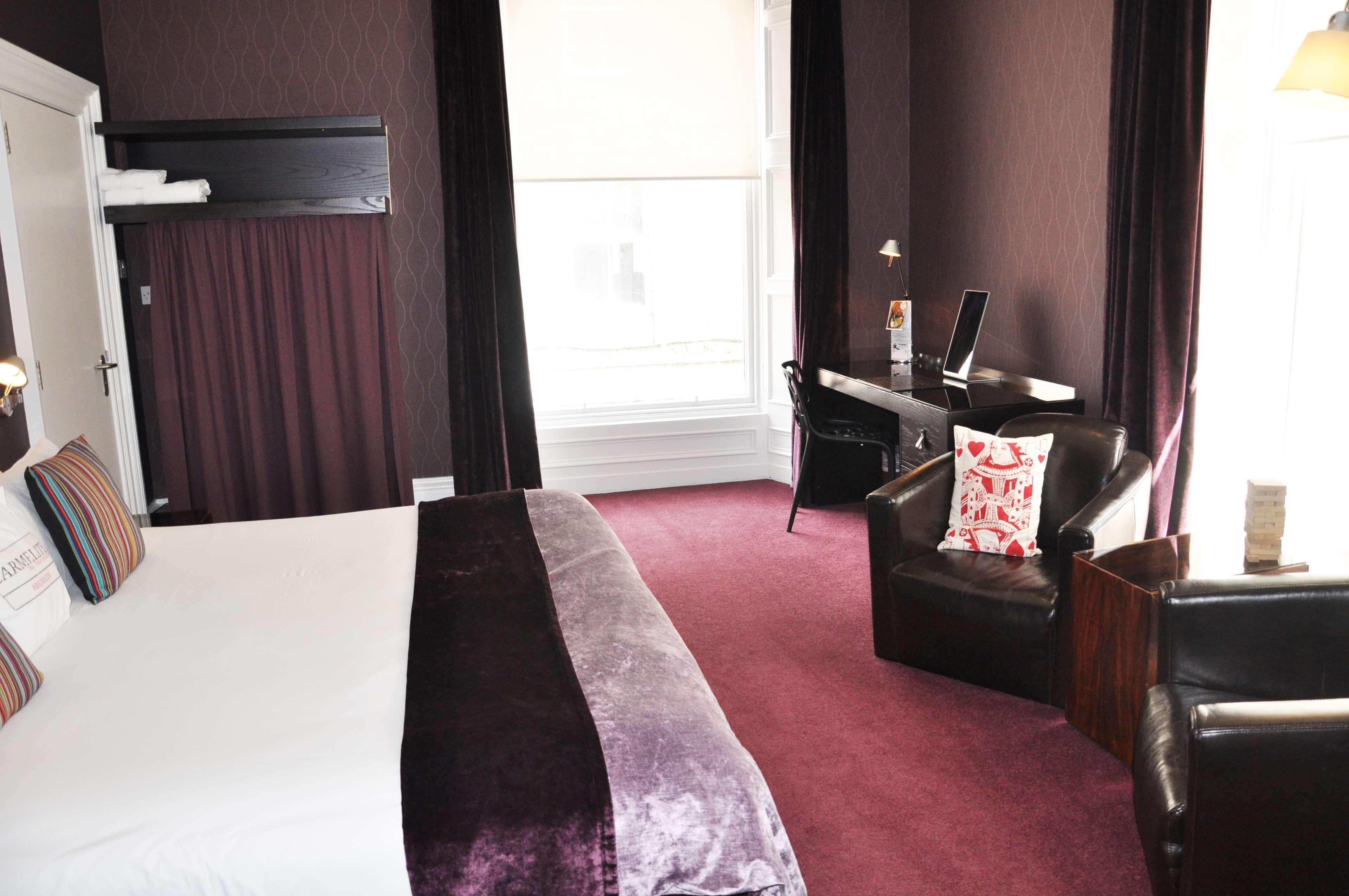 Carmelite Hotel; BW Signature Collection 애버딘 외부 사진