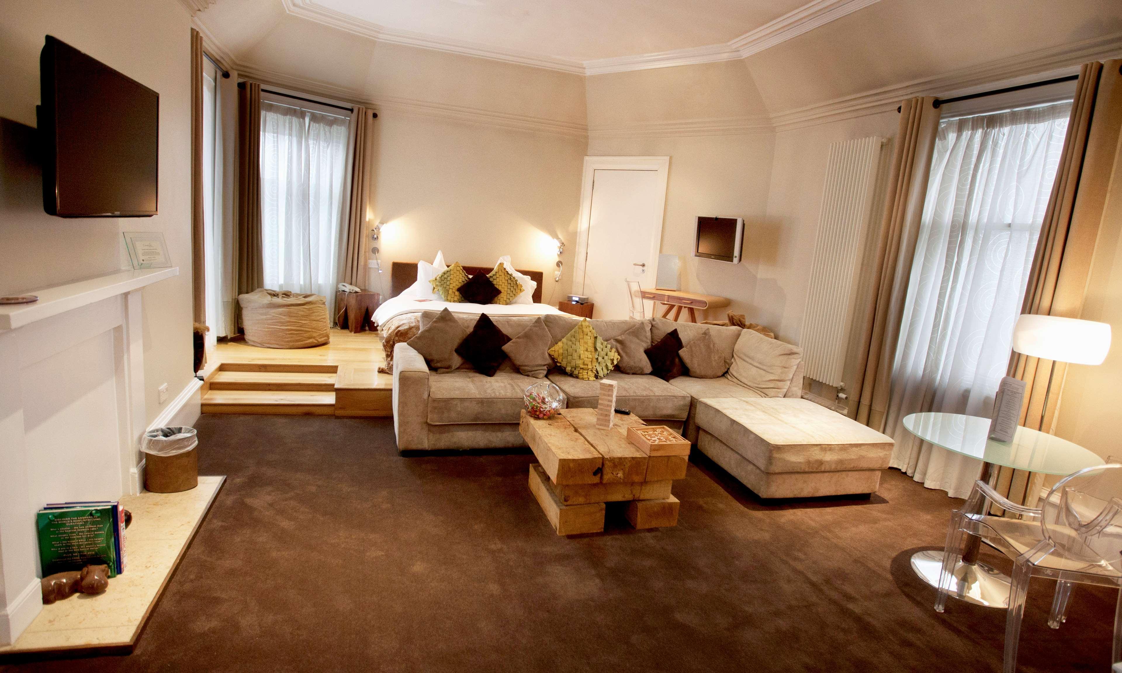 Carmelite Hotel; BW Signature Collection 애버딘 외부 사진