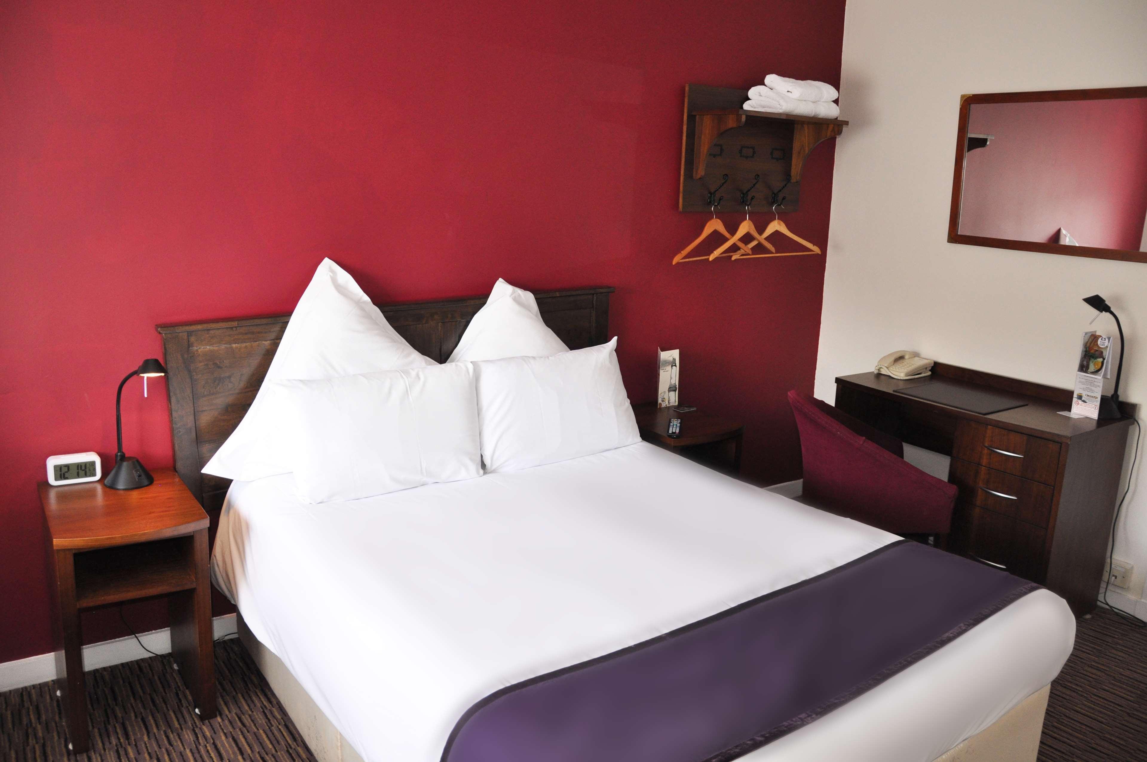 Carmelite Hotel; BW Signature Collection 애버딘 외부 사진