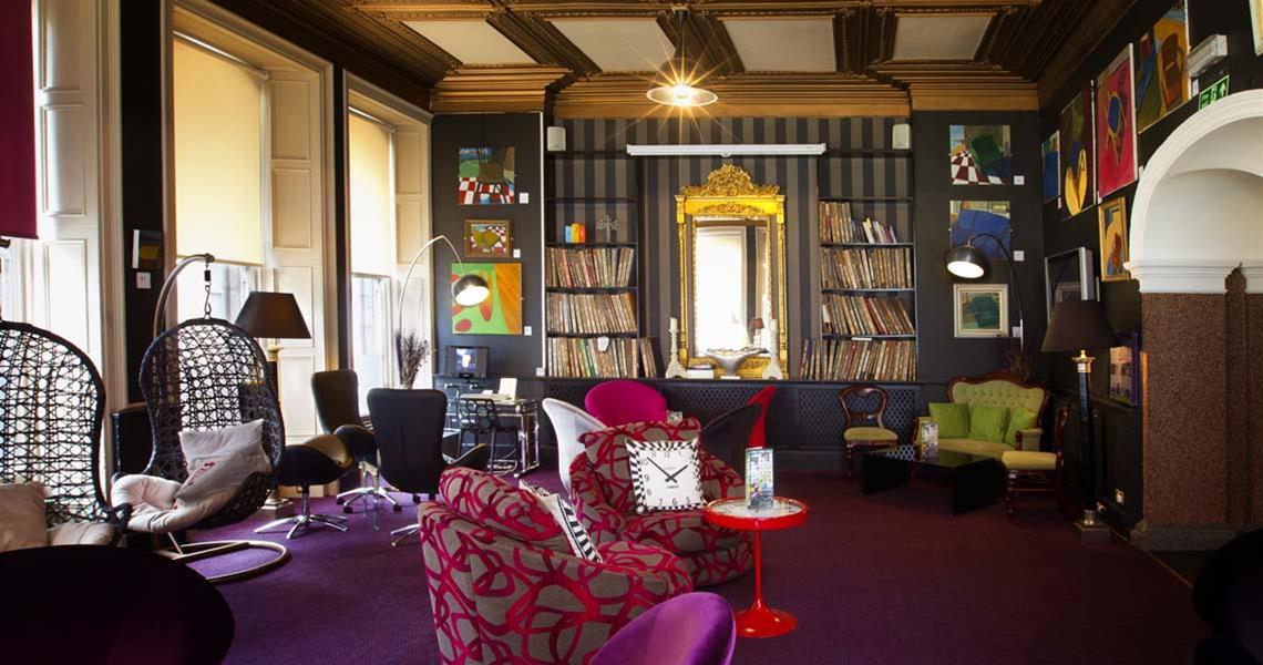 Carmelite Hotel; BW Signature Collection 애버딘 외부 사진