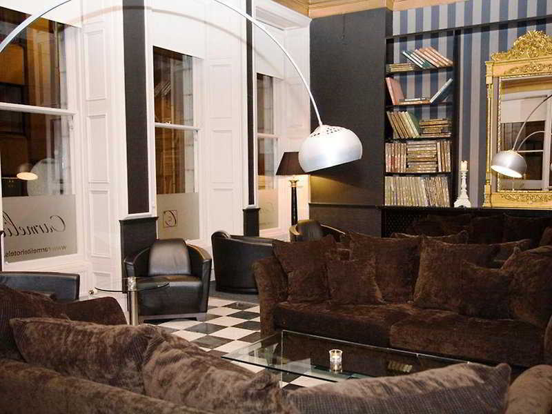 Carmelite Hotel; BW Signature Collection 애버딘 내부 사진