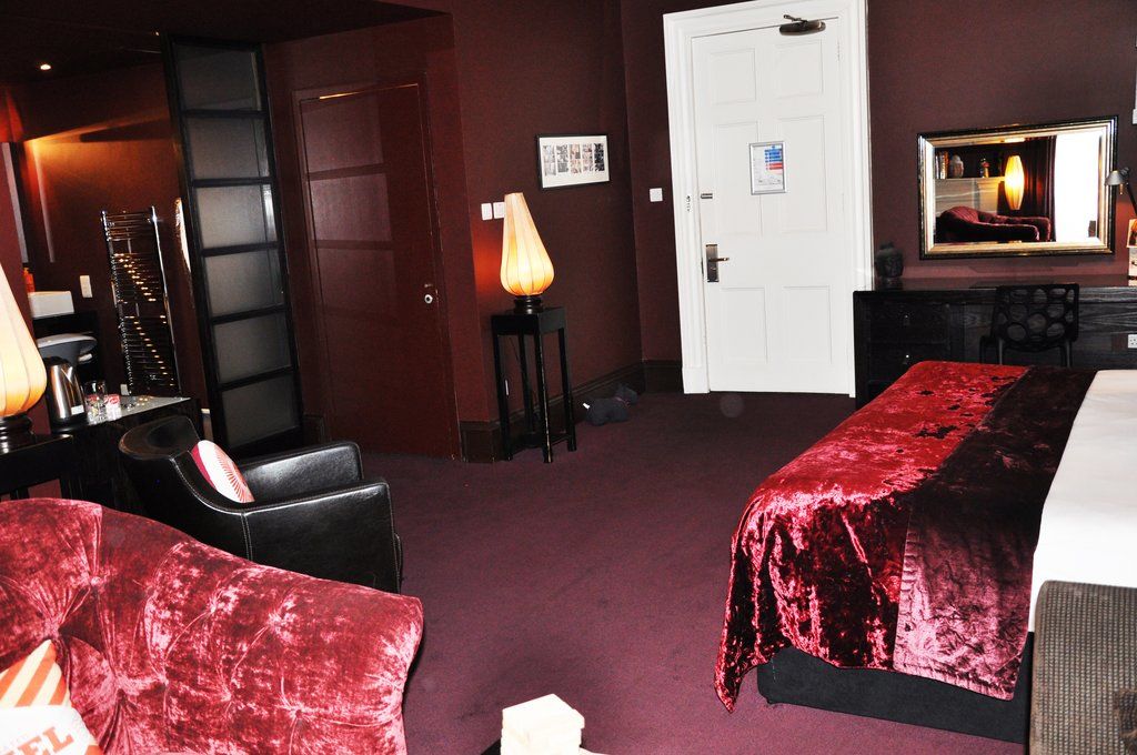 Carmelite Hotel; BW Signature Collection 애버딘 외부 사진