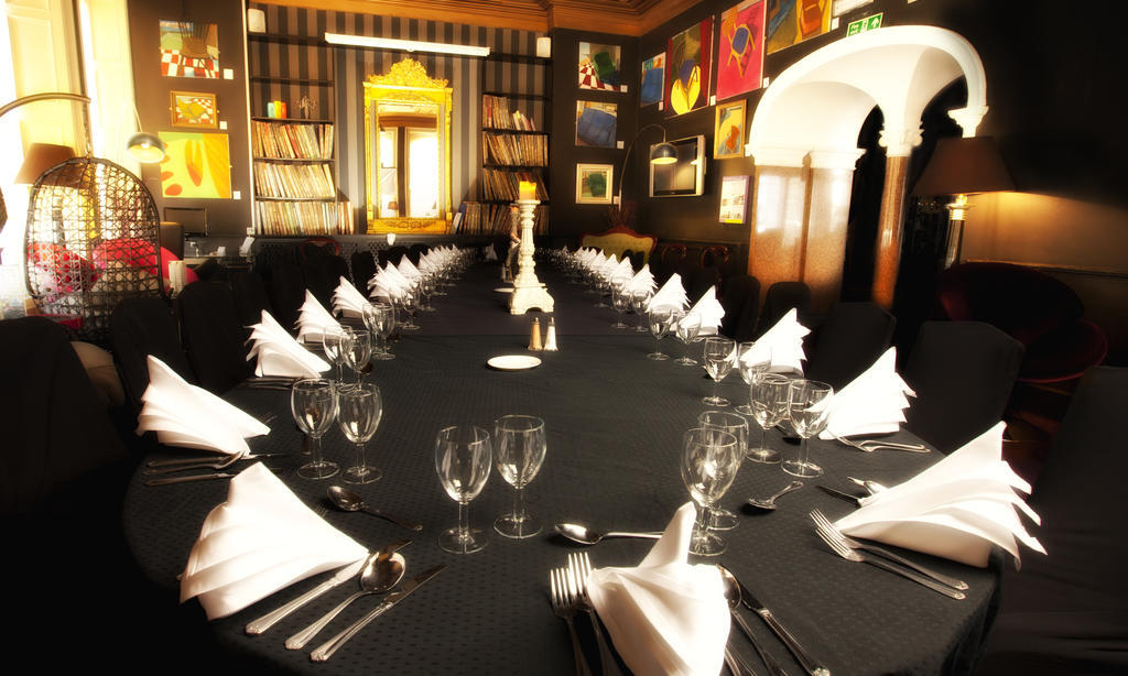 Carmelite Hotel; BW Signature Collection 애버딘 외부 사진